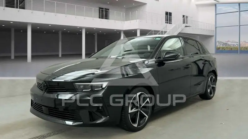 2025 Opel Astra