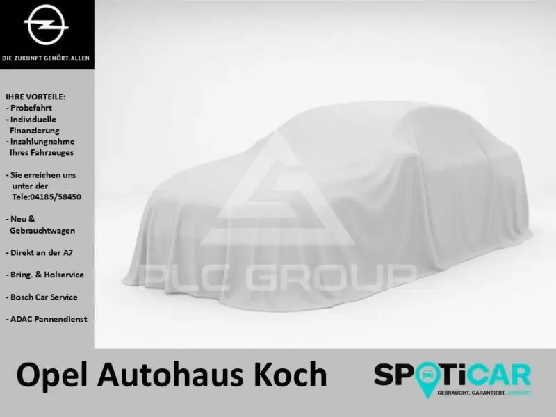 2025 Opel Astra