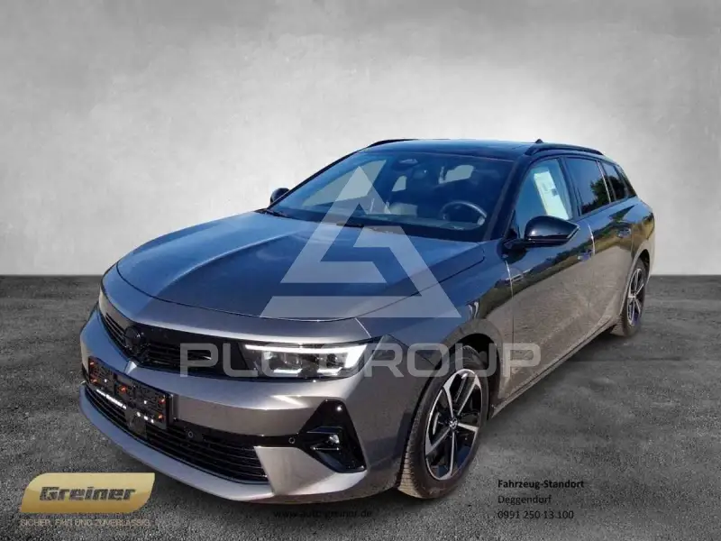 2025 Opel Astra