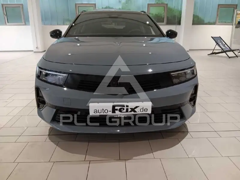 2025 Opel Astra