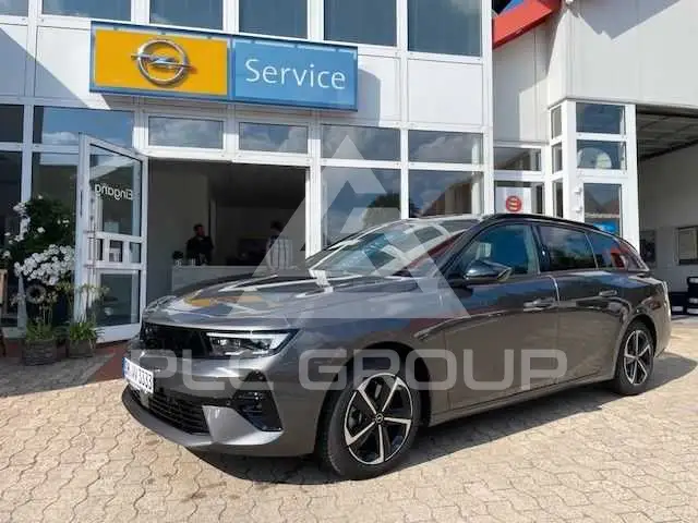 2025 Opel Astra