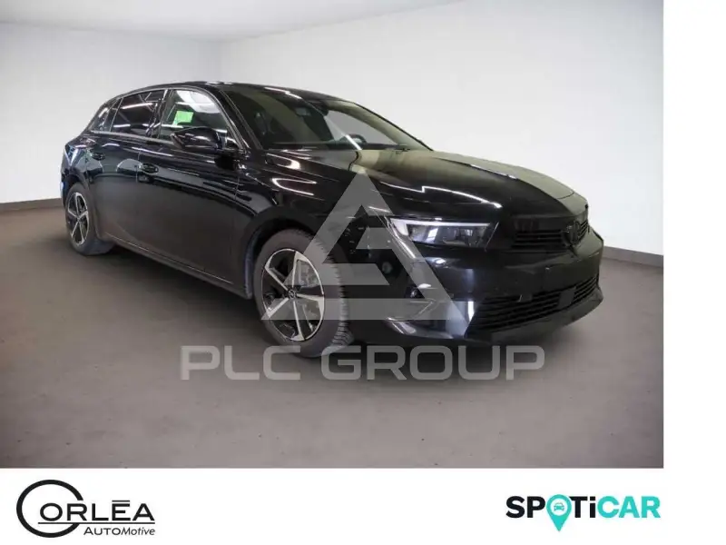 2025 Opel Astra