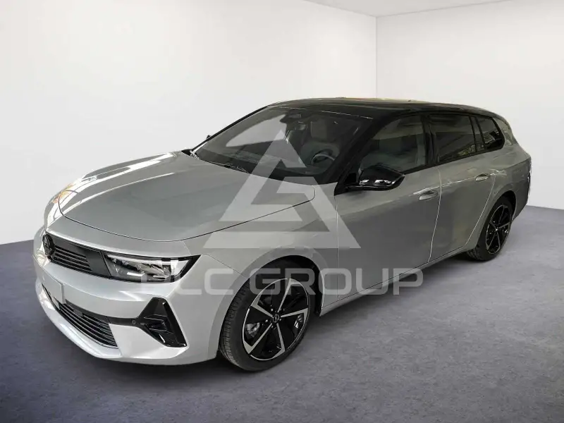 2025 Opel Astra