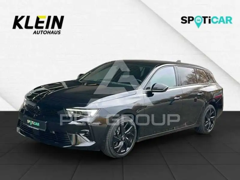 2025 Opel Astra