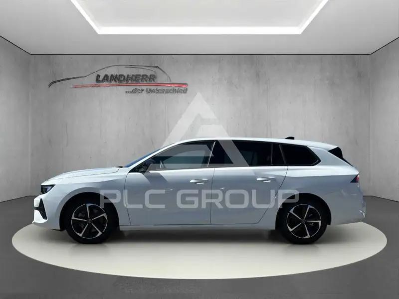 2025 Opel Astra