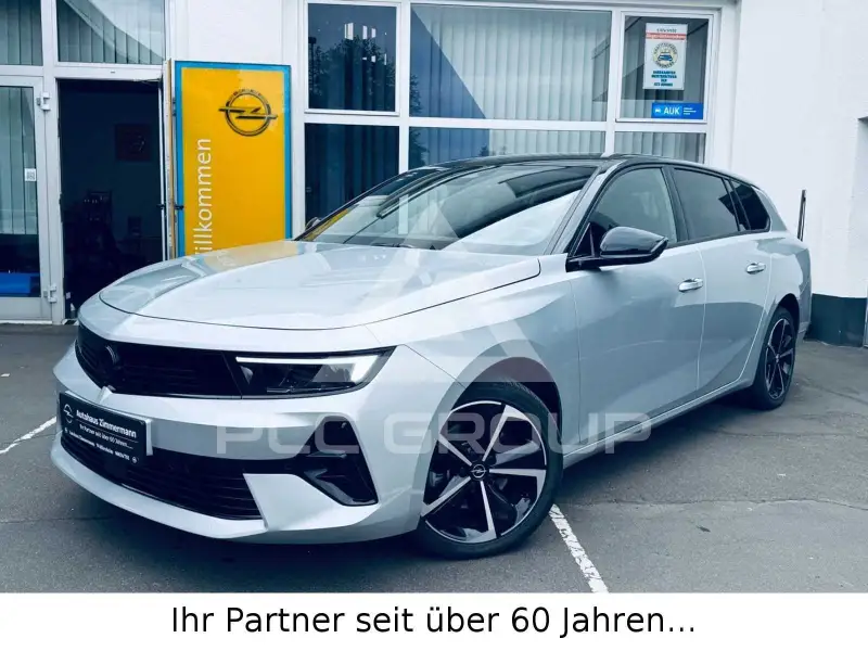 2025 Opel Astra