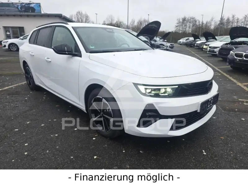2025 Opel Astra