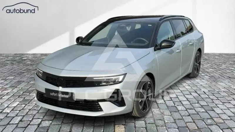 2025 Opel Astra