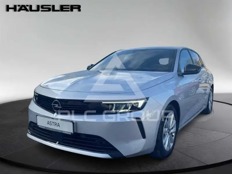 2025 Opel Astra