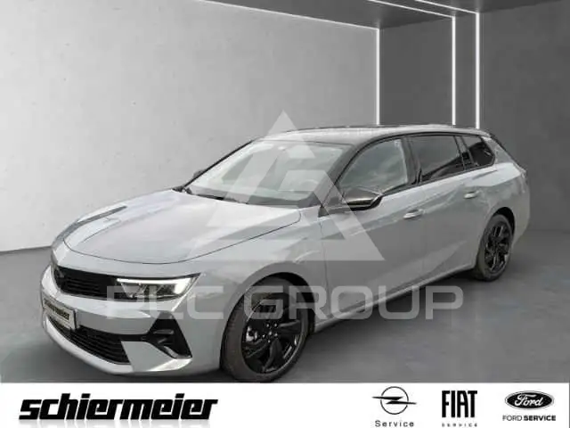 2025 Opel Astra