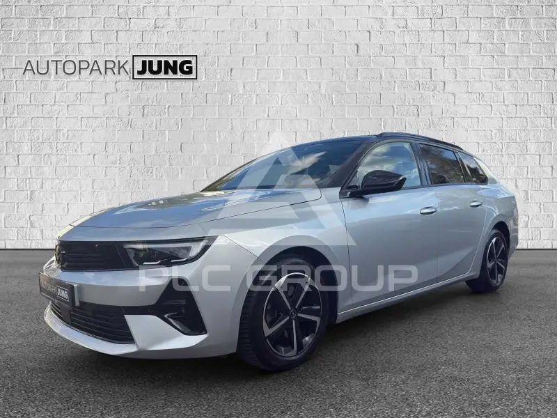 2025 Opel Astra