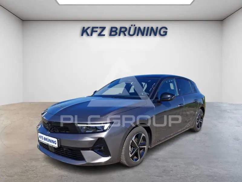 2025 Opel Astra