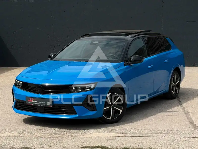 2025 Opel Astra
