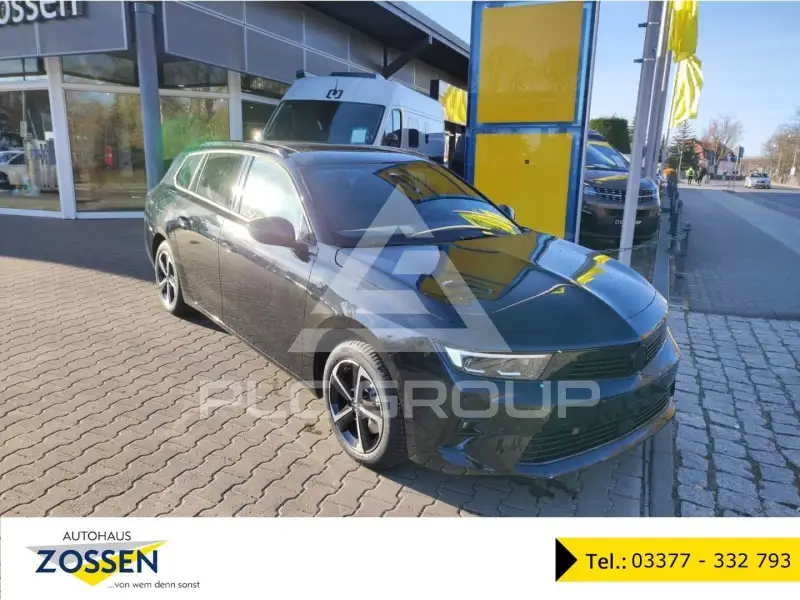 2025 Opel Astra