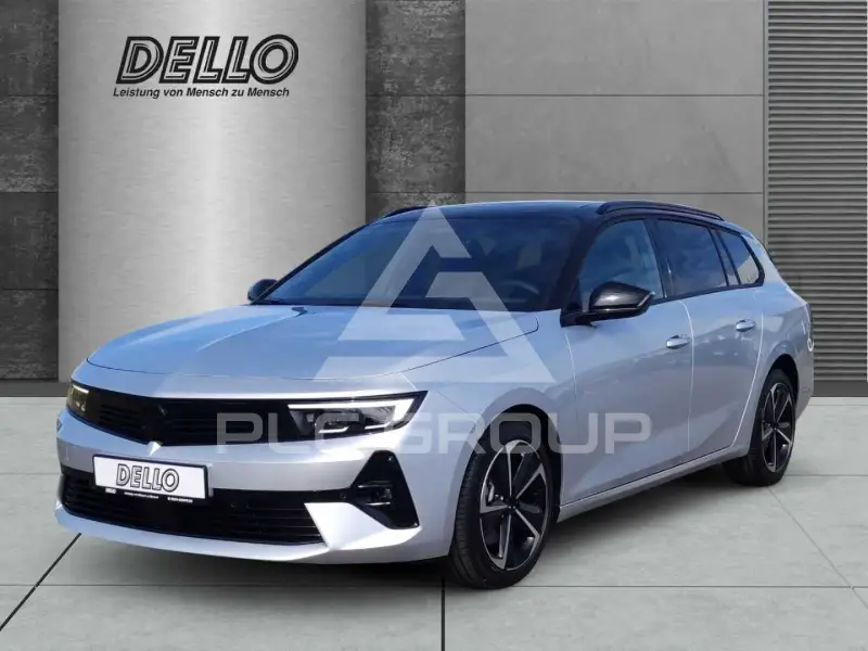 2025 Opel Astra