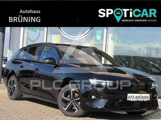 2025 Opel Astra