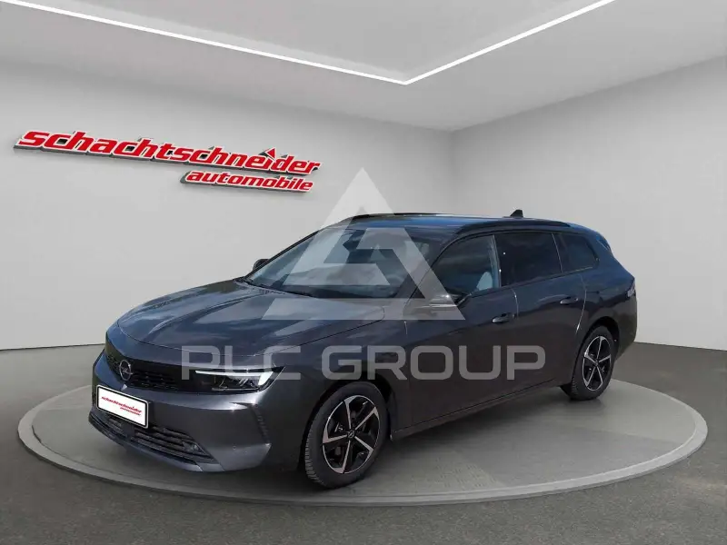 2025 Opel Astra