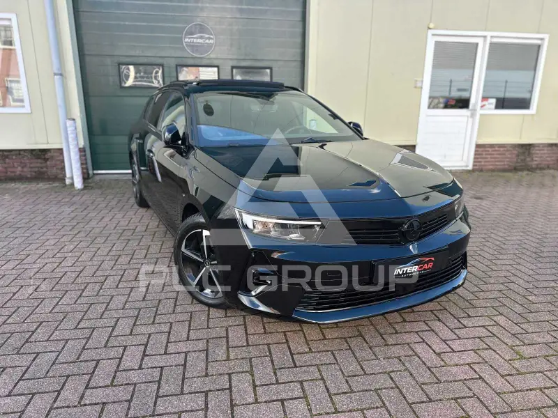 2025 Opel Astra