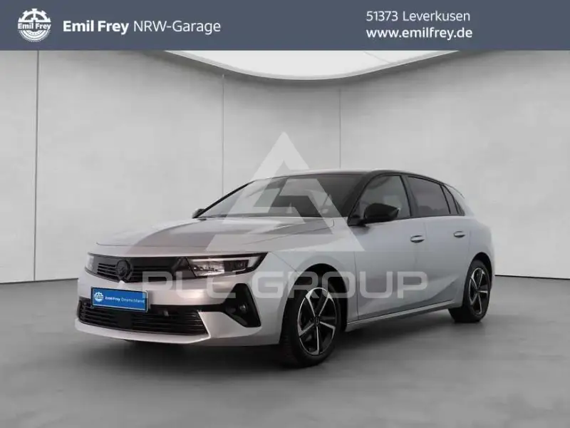 2025 Opel Astra