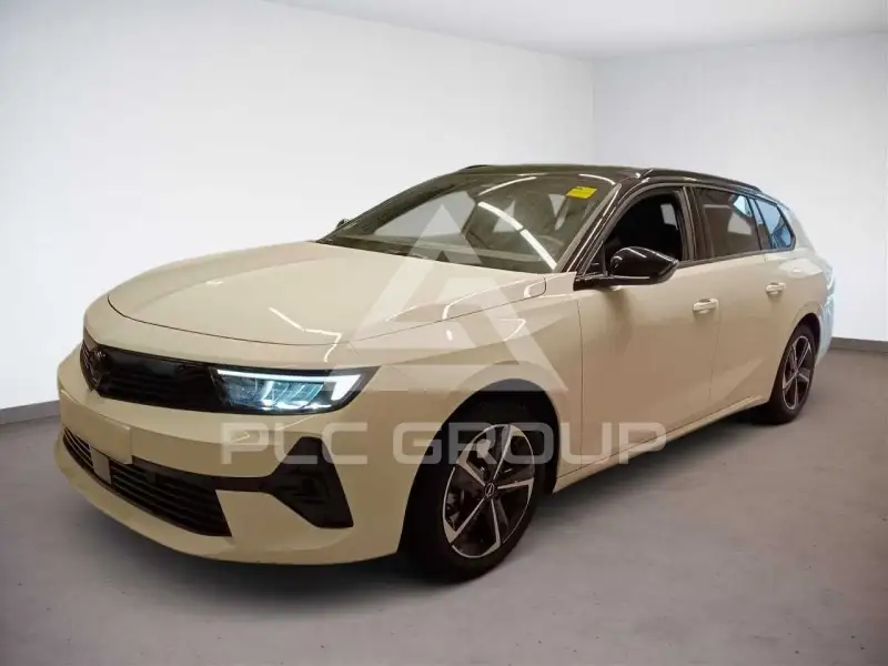 2025 Opel Astra