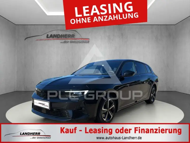 2025 Opel Astra