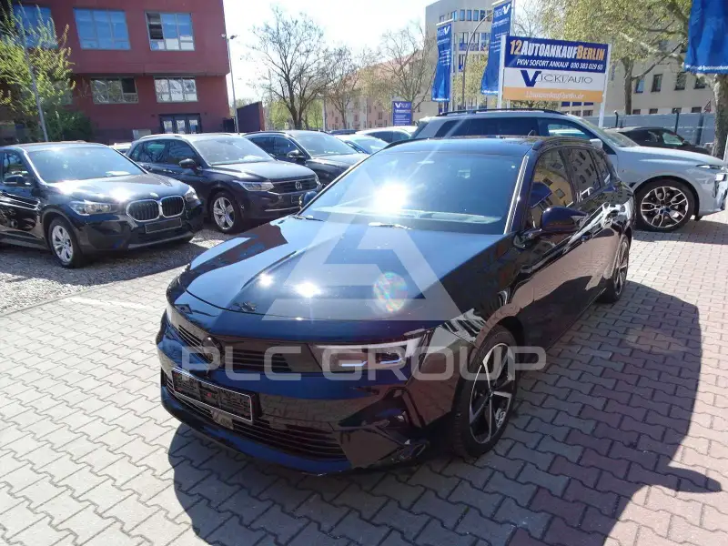 2025 Opel Astra