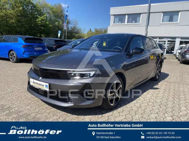 2025 Opel Astra