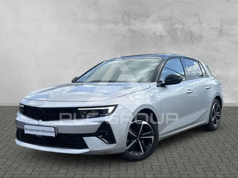 2025 Opel Astra