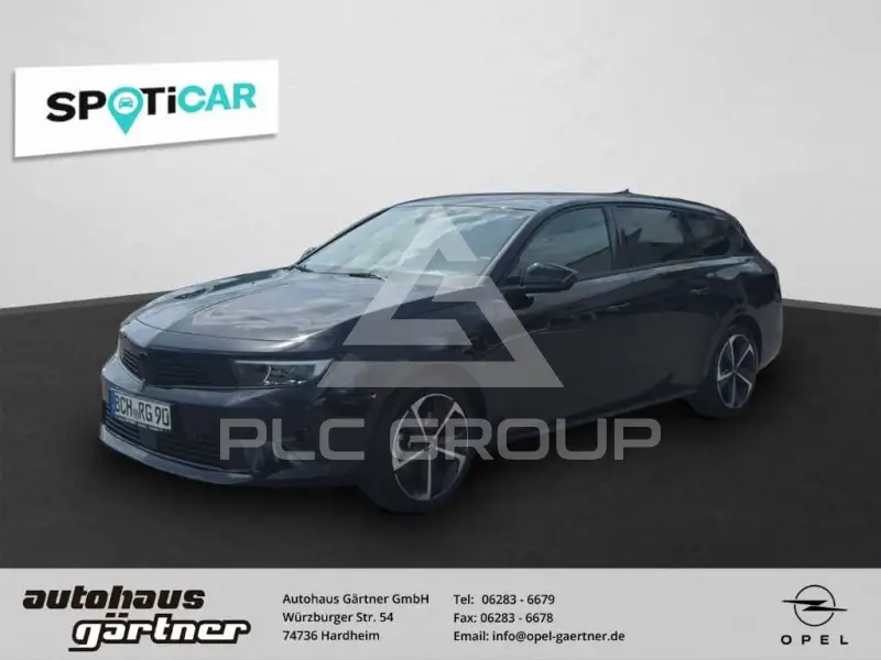 2025 Opel Astra