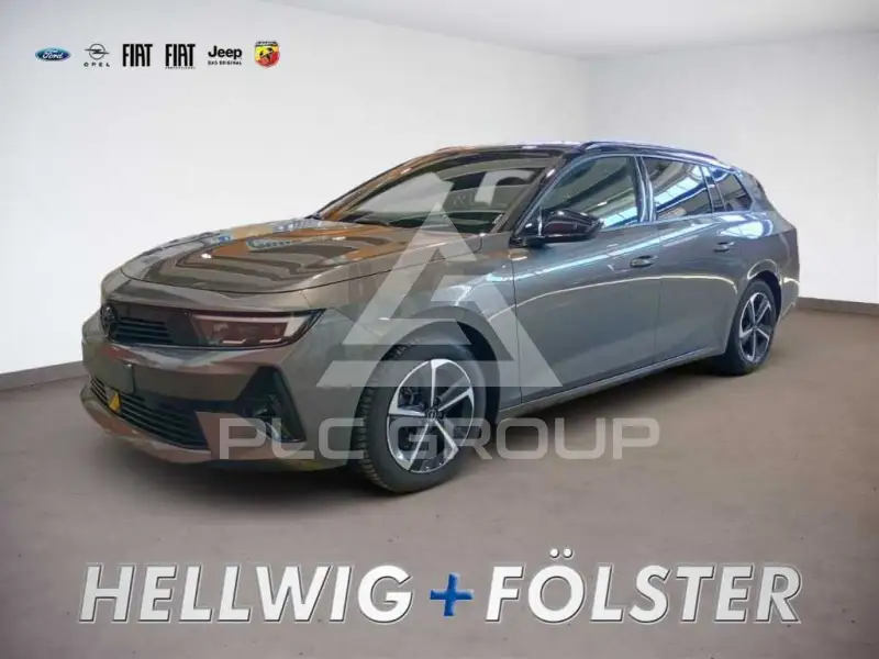 2025 Opel Astra