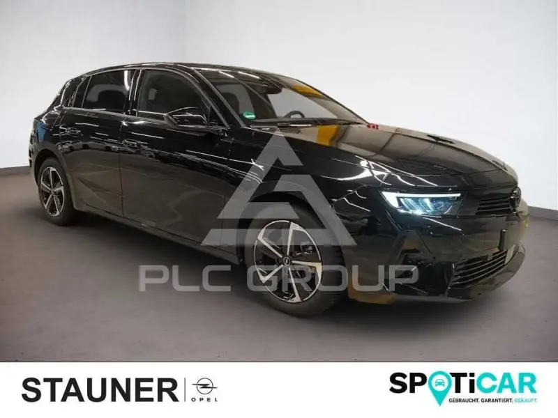 2025 Opel Astra
