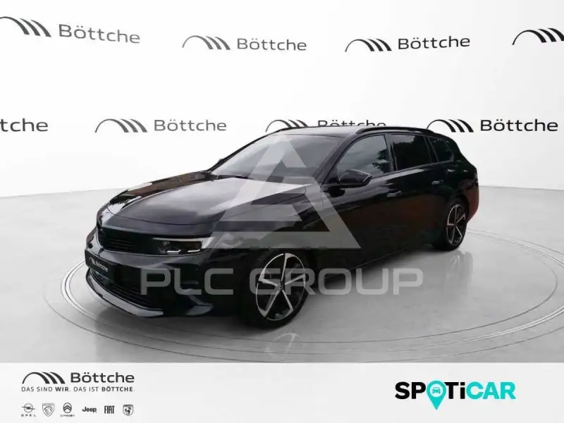 2025 Opel Astra