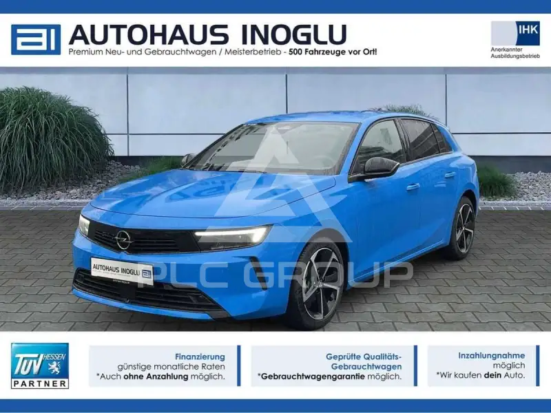 2025 Opel Astra