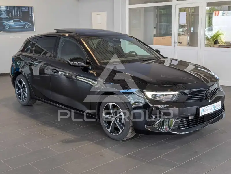 2025 Opel Astra