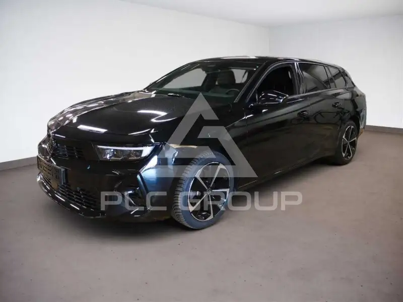2025 Opel Astra
