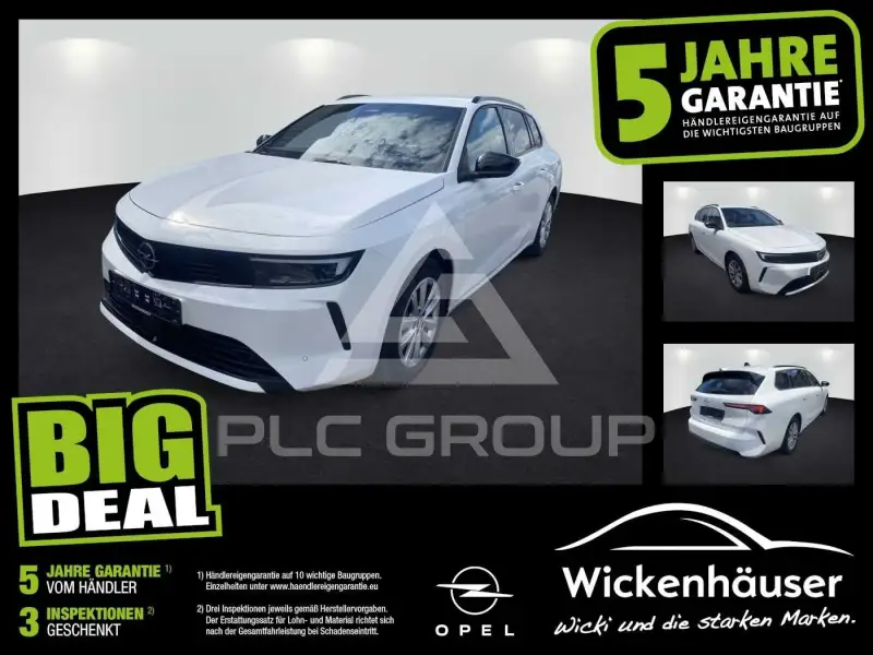 2025 Opel Astra