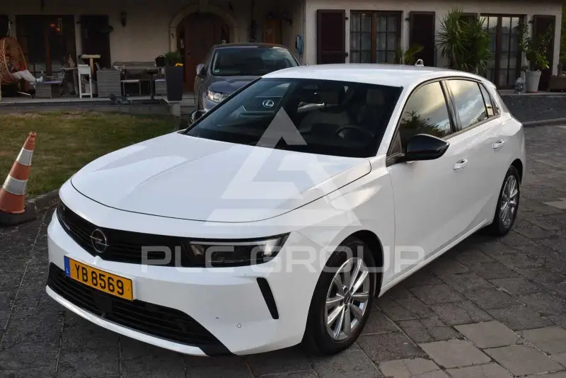 2025 Opel Astra