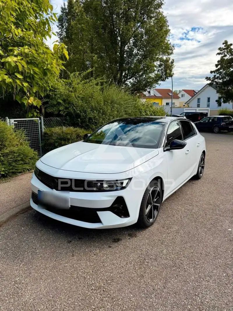 2025 Opel Astra