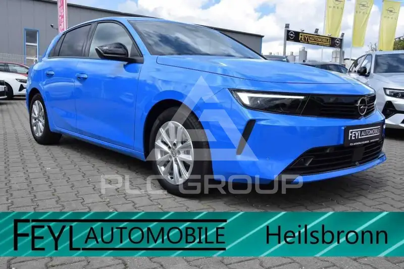 2025 Opel Astra