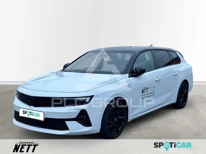 2025 Opel Astra