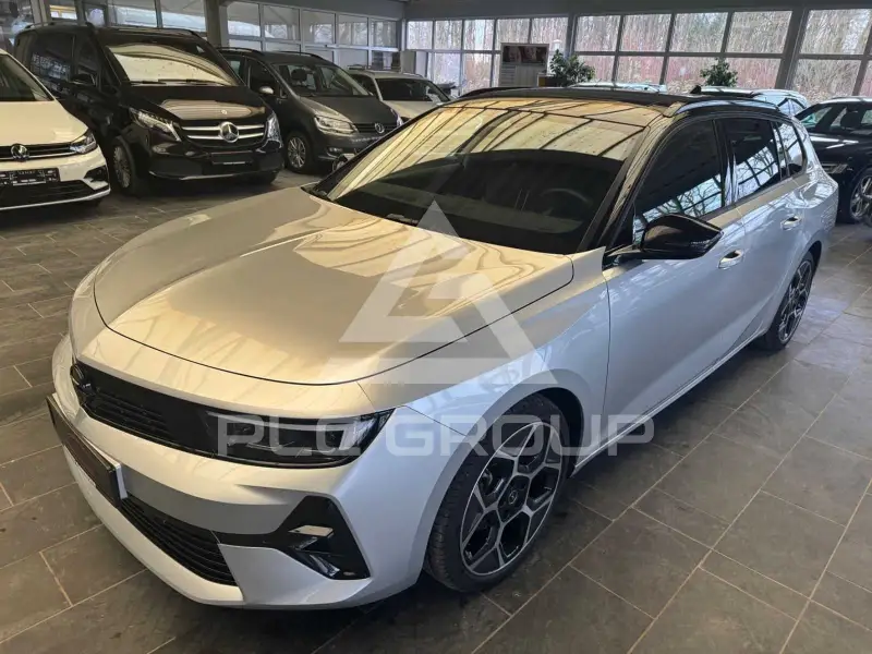 2025 Opel Astra