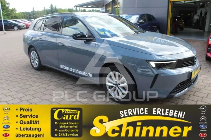 2025 Opel Astra