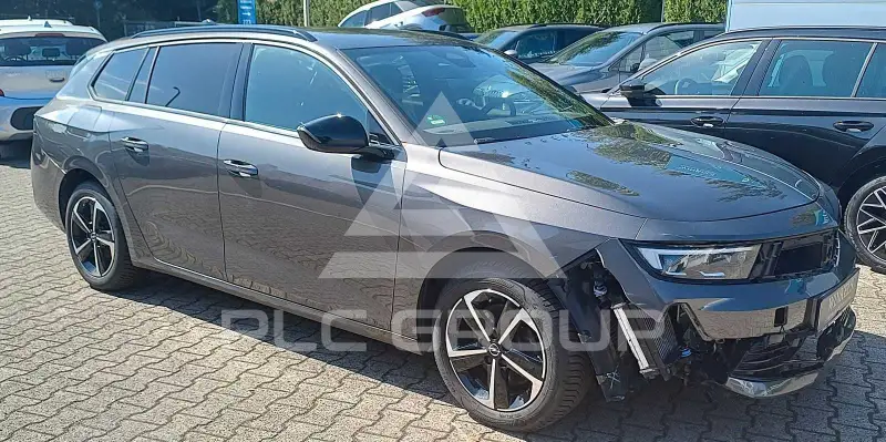 2025 Opel Astra