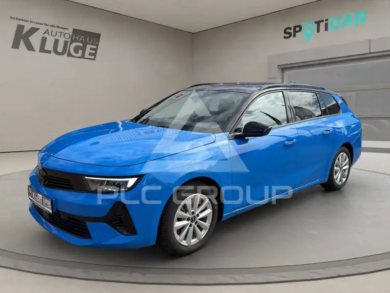 2025 Opel Astra