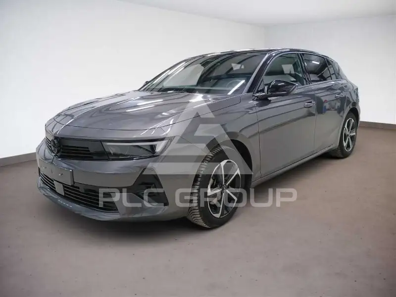 2025 Opel Astra