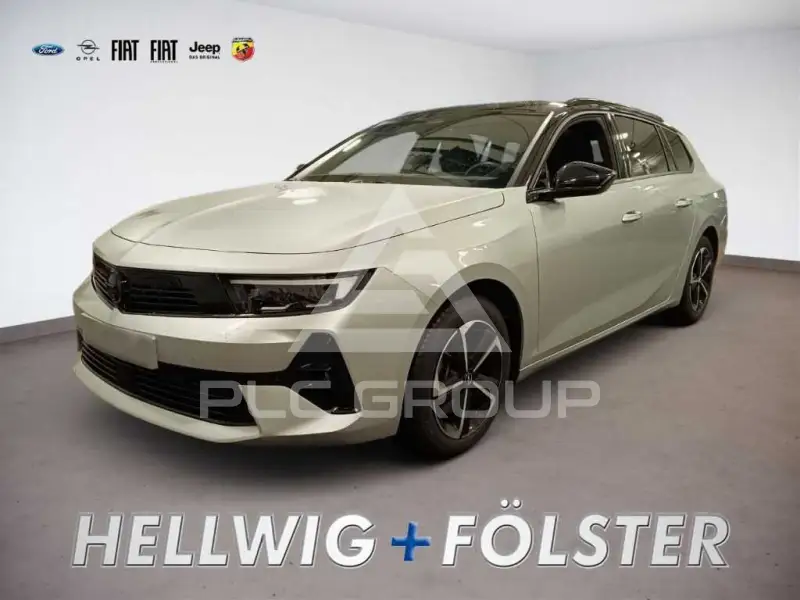 2025 Opel Astra