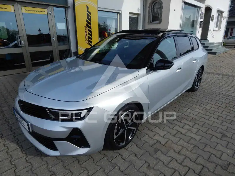 2025 Opel Astra