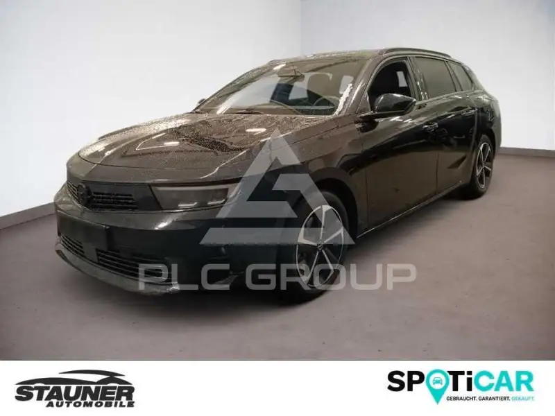 2025 Opel Astra