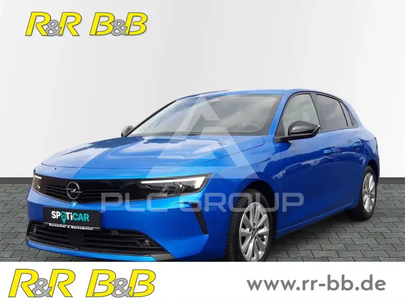 2025 Opel Astra