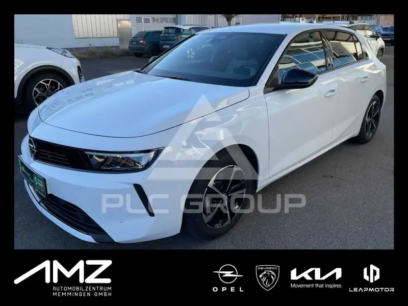2025 Opel Astra